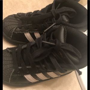 Toddler Adidas